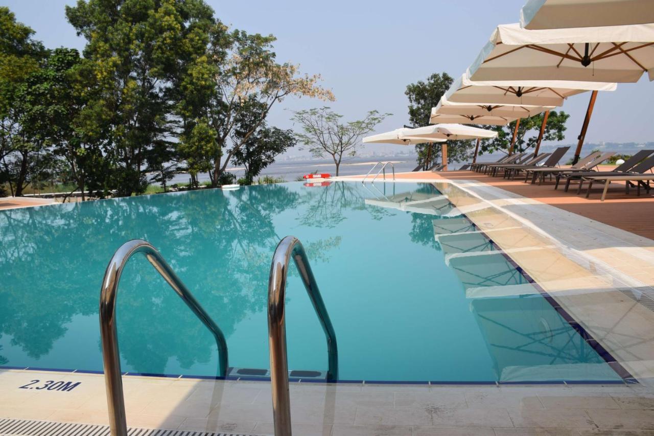 Radisson Blu M'Bamou Palace Hotel, Brazzaville Exterior photo